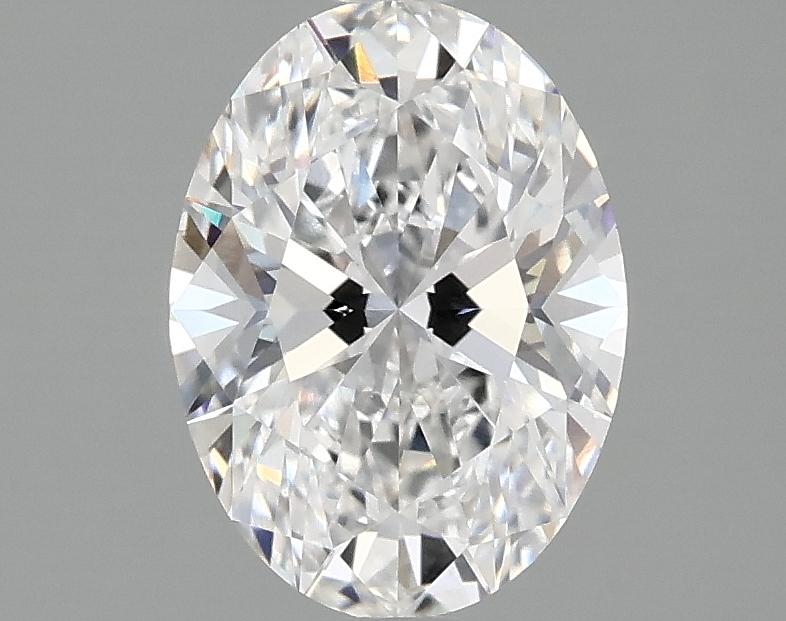 1.5 Carat Oval Shaped Excellent Cut VS1 IGI Certified Lab Grown Diamond