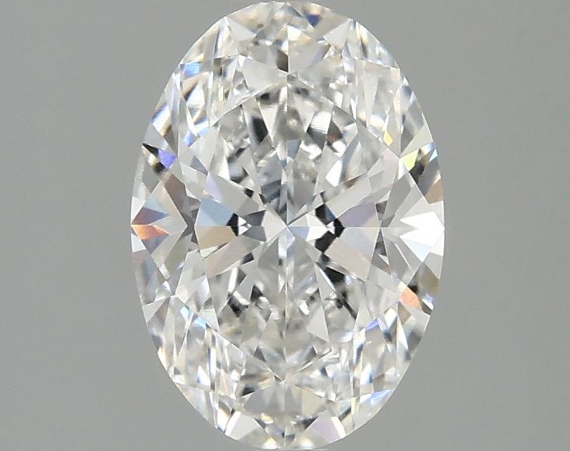 1.58 Carat Oval Shaped Ideal Cut VS1 IGI Certified Lab Grown Diamond