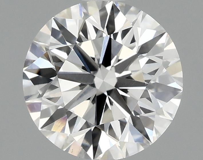 1.52 Carat Round Shaped Excellent Cut VS1 IGI Certified Lab Grown Diamond