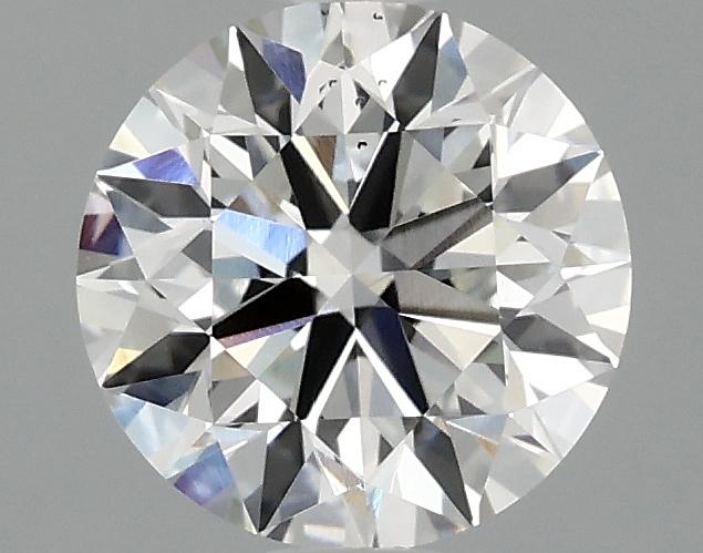 1.54 Carat Round Shaped Excellent Cut VS2 IGI Certified Lab Grown Diamond