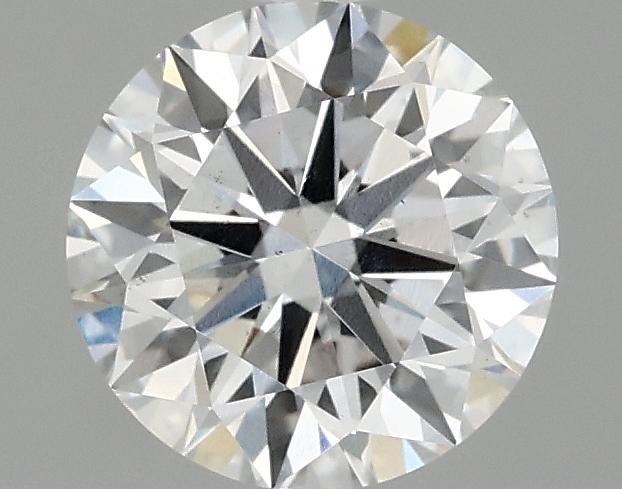 1.55 Carat Round Shaped Ideal Cut VS2 IGI Certified Lab Grown Diamond