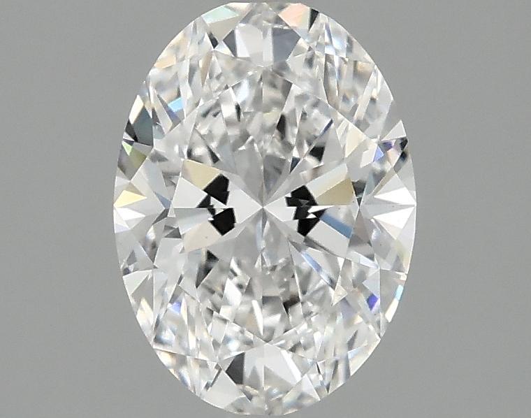 1.47 Carat Oval Shaped Ideal Cut VS1 IGI Certified Lab Grown Diamond