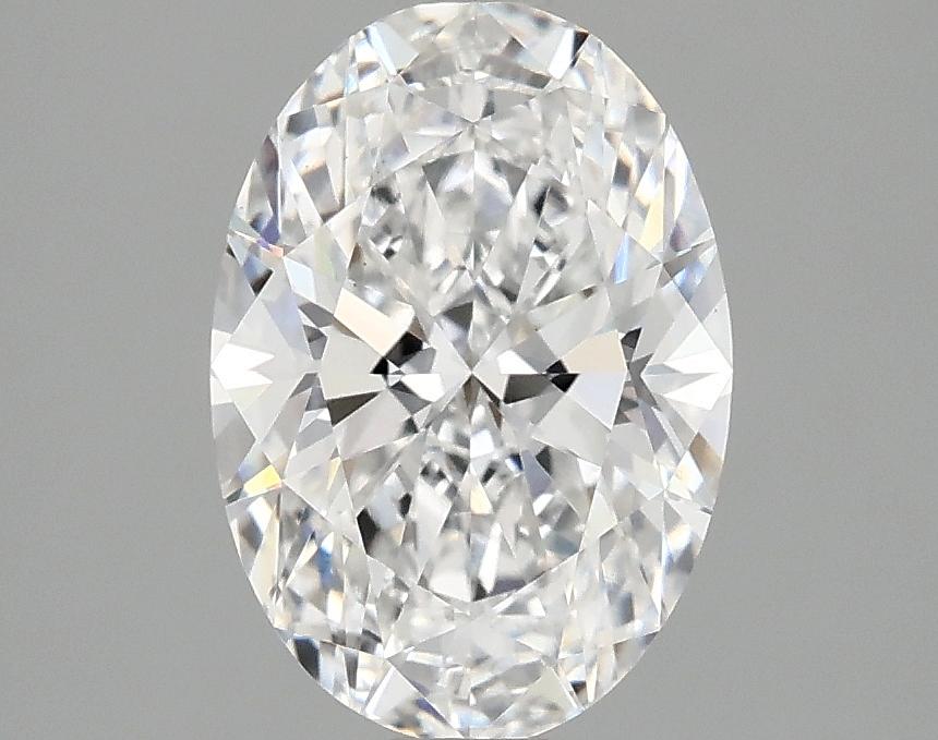 1.98 Carat Oval Shaped Ideal Cut VS1 IGI Certified Lab Grown Diamond