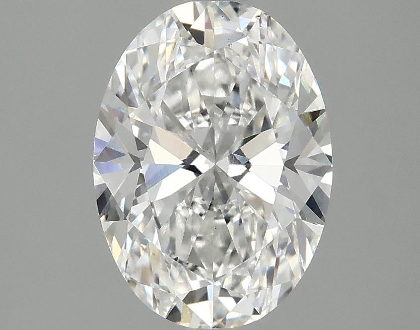 2.01 Carat Oval Shaped Ideal Cut VS1 IGI Certified Lab Grown Diamond