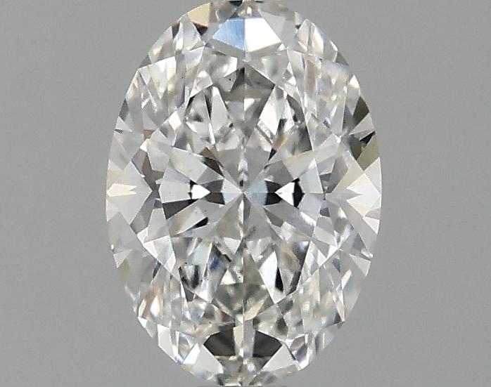 1.05 Carat Oval Shaped Ideal Cut VS1 IGI Certified Lab Grown Diamond