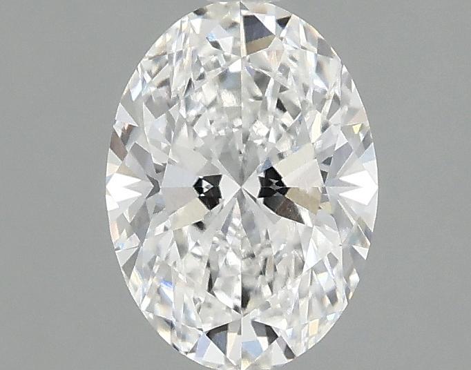 1.06 Carat Oval Shaped Excellent Cut VS1 IGI Certified Lab Grown Diamond
