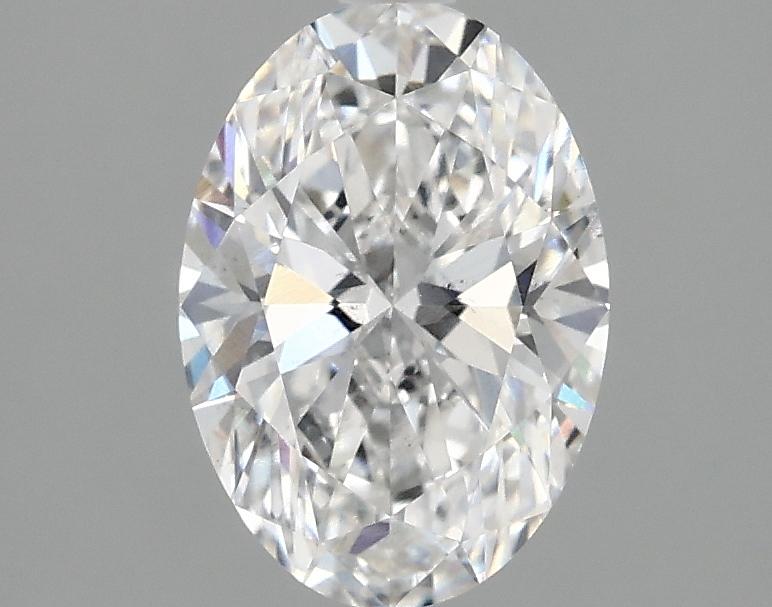 1.52 Carat Oval Shaped Ideal Cut VS2 IGI Certified Lab Grown Diamond
