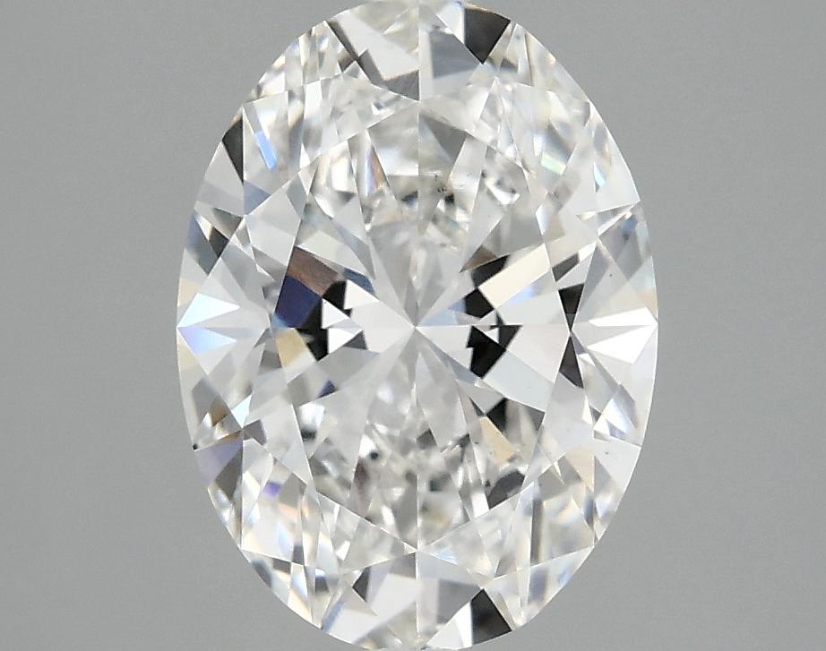 2.52 Carat Oval Shaped Excellent Cut VS1 IGI Certified Lab Grown Diamond