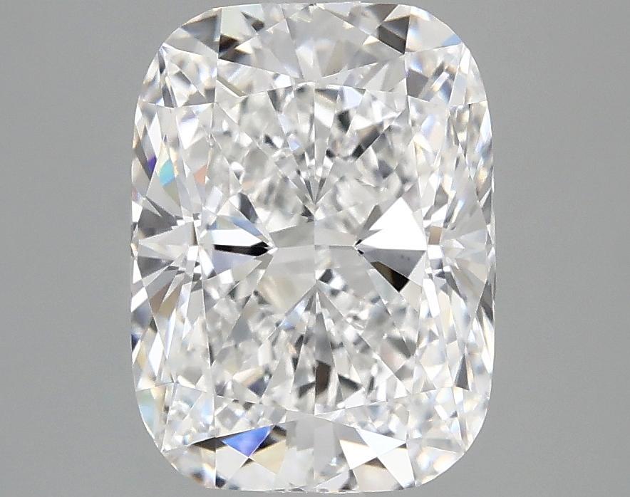 3.01 Carat Cushion Shaped Excellent Cut VS1 IGI Certified Lab Grown Diamond