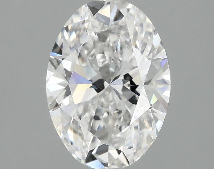 1.53 Carat Oval Shaped Excellent Cut VS1 IGI Certified Lab Grown Diamond