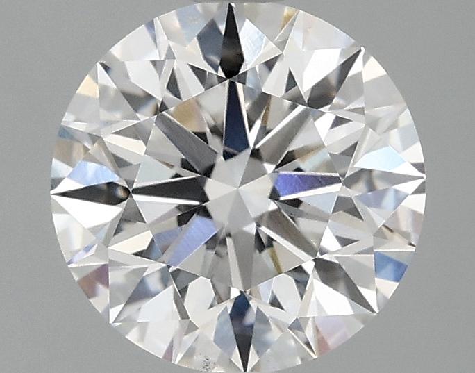 1.99 Carat Round Shaped Excellent Cut VS2 IGI Certified Lab Grown Diamond