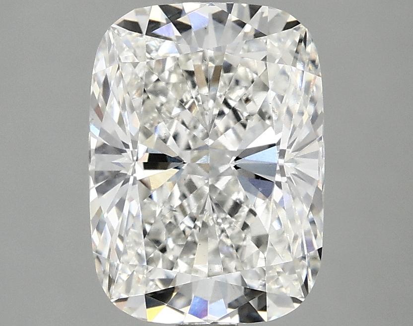 2.55 Carat Cushion Shaped Excellent Cut VS1 IGI Certified Lab Grown Diamond