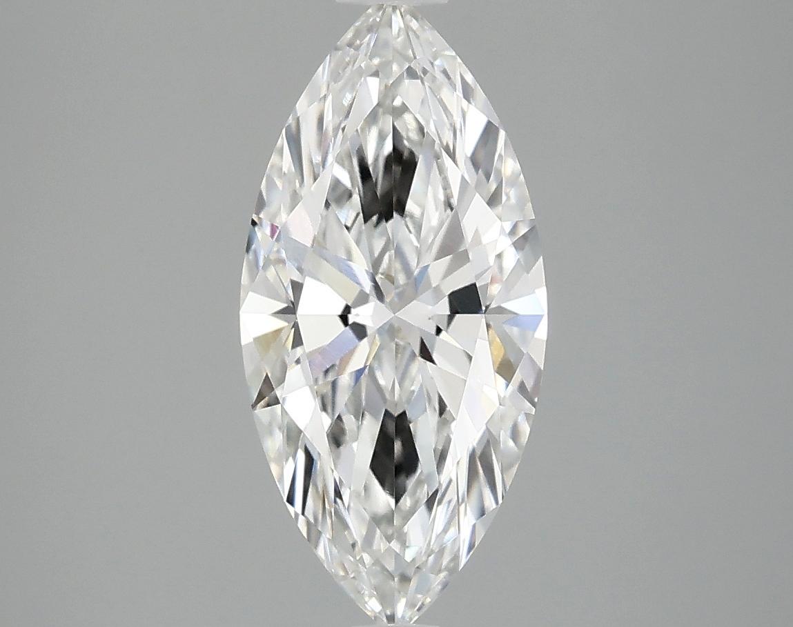 1.91 Carat Marquise Shaped Excellent Cut VVS2 IGI Certified Lab Grown Diamond