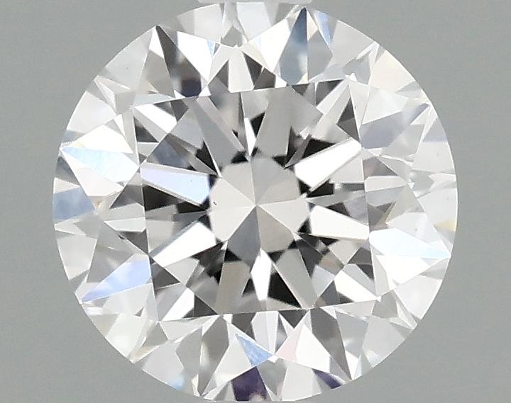 1.06 Carat Round Shaped Excellent Cut VS1 IGI Certified Lab Grown Diamond