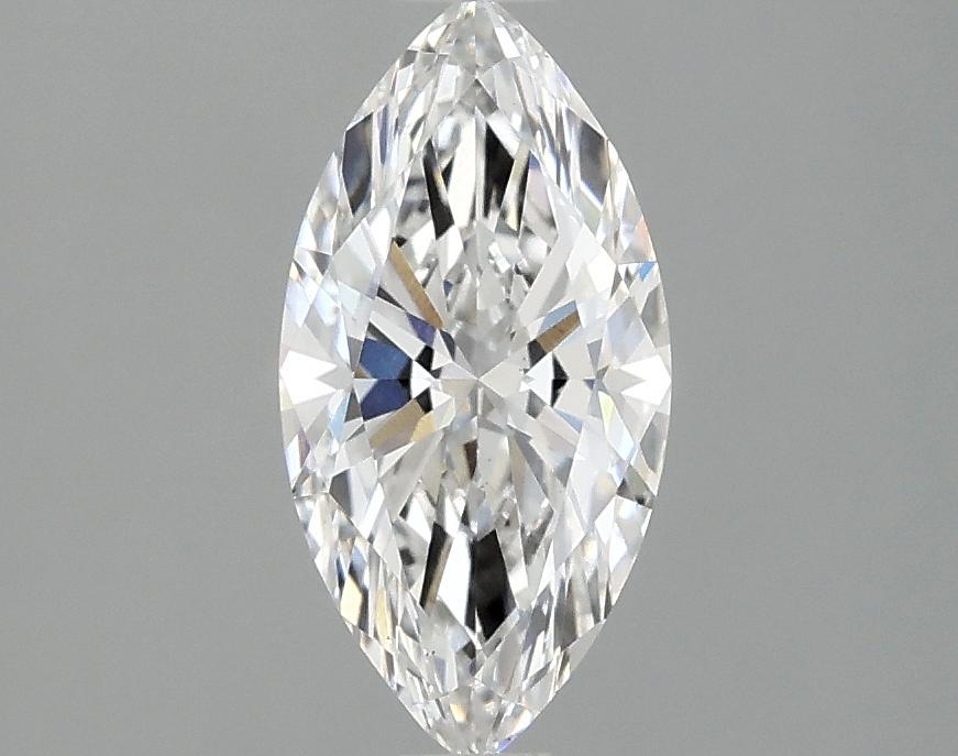 1.01 Carat Marquise Shaped Ideal Cut VS1 IGI Certified Lab Grown Diamond