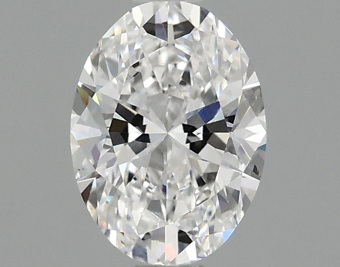 1.01 Carat Oval Shaped Excellent Cut VS1 IGI Certified Lab Grown Diamond