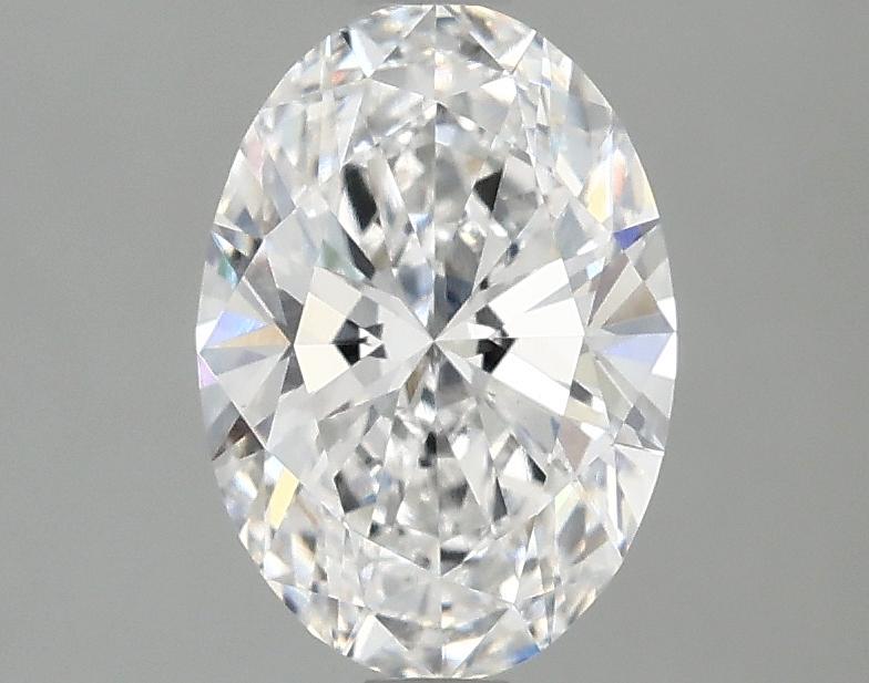 1.49 Carat Oval Shaped Ideal Cut VS1 IGI Certified Lab Grown Diamond