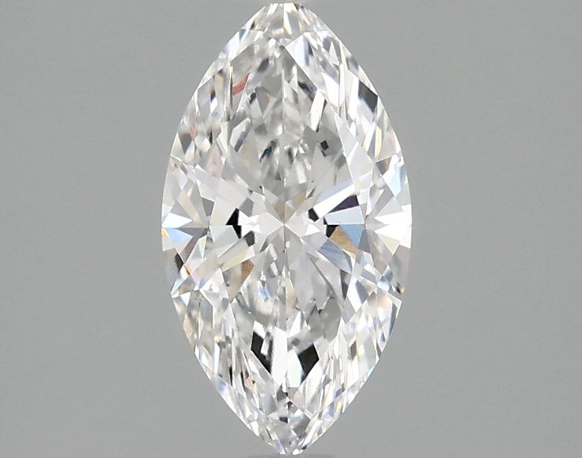 1.01 Carat Marquise Shaped Excellent Cut VS2 IGI Certified Lab Grown Diamond