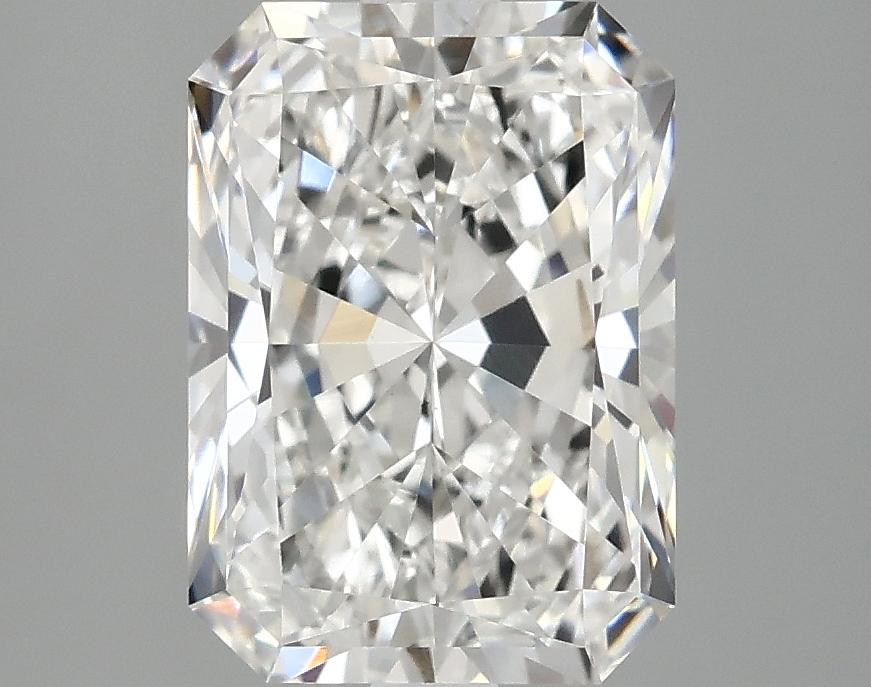 3.07 Carat Radiant Shaped Ideal Cut VS1 IGI Certified Lab Grown Diamond