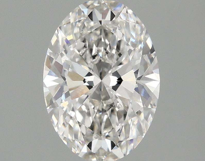 1.53 Carat Oval Shaped Ideal Cut VS1 IGI Certified Lab Grown Diamond