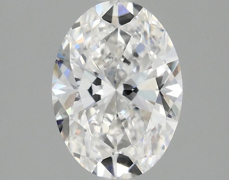 1.51 Carat Oval Shaped Excellent Cut VS1 IGI Certified Lab Grown Diamond