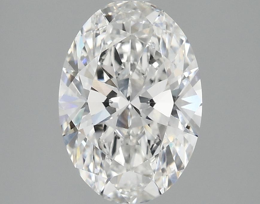 1.99 Carat Oval Shaped Ideal Cut VS1 IGI Certified Lab Grown Diamond