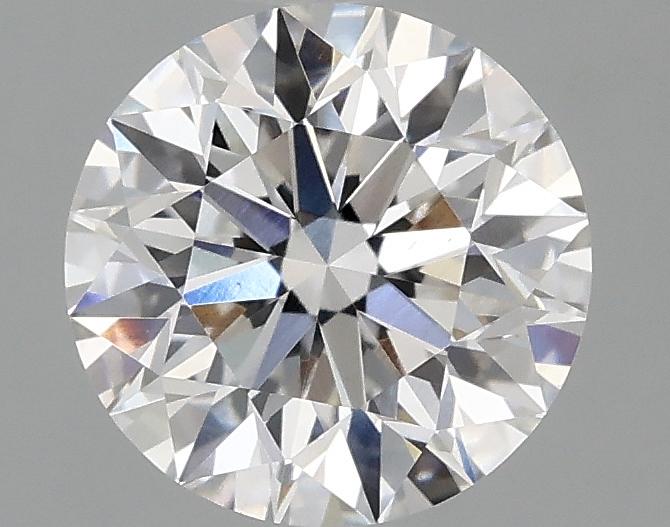 1.5 Carat Round Shaped Excellent Cut VS1 IGI Certified Lab Grown Diamond