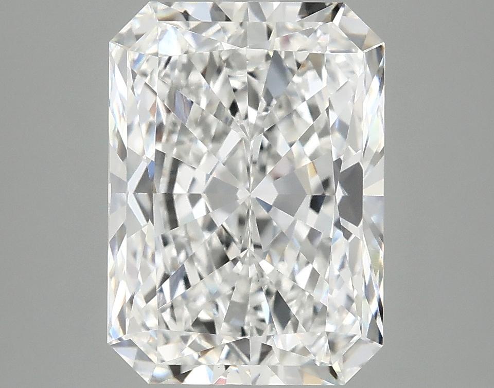 4.09 Carat Radiant Shaped Excellent Cut VS1 IGI Certified Lab Grown Diamond