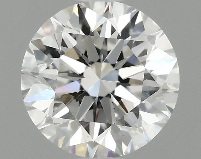 1.03 Carat Round Shaped Excellent Cut VS1 IGI Certified Lab Grown Diamond