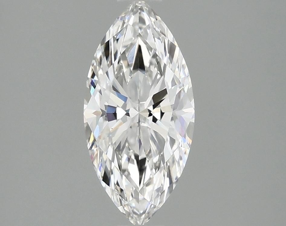 1.24 Carat Marquise Shaped Excellent Cut VVS2 IGI Certified Lab Grown Diamond