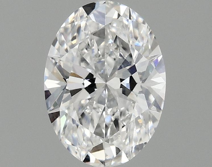 0.96 Carat Oval Shaped Excellent Cut VS1 IGI Certified Lab Grown Diamond