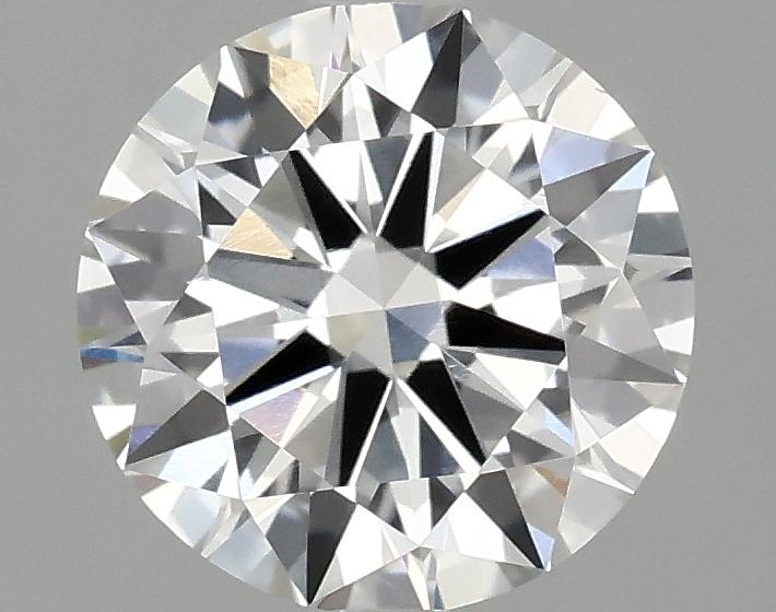 1.55 Carat Round Shaped Ideal Cut VS1 IGI Certified Lab Grown Diamond
