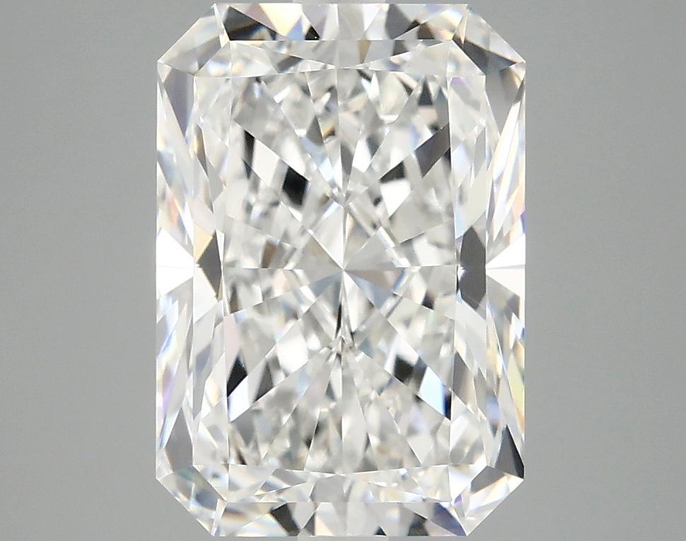 4.16 Carat Radiant Shaped Ideal Cut VS1 IGI Certified Lab Grown Diamond