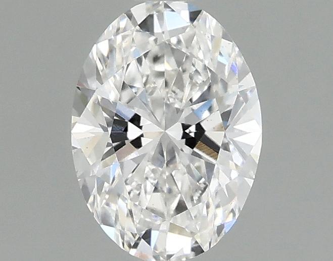 0.98 Carat Oval Shaped Ideal Cut VS1 IGI Certified Lab Grown Diamond