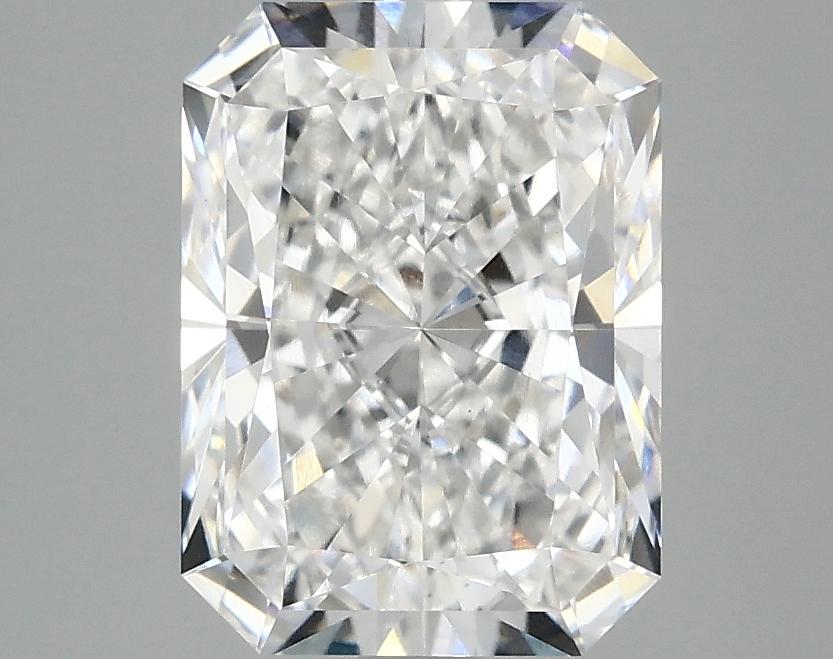 2.98 Carat Radiant Shaped Excellent Cut VS1 IGI Certified Lab Grown Diamond
