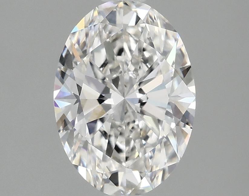 1.63 Carat Oval Shaped Ideal Cut VS1 IGI Certified Lab Grown Diamond