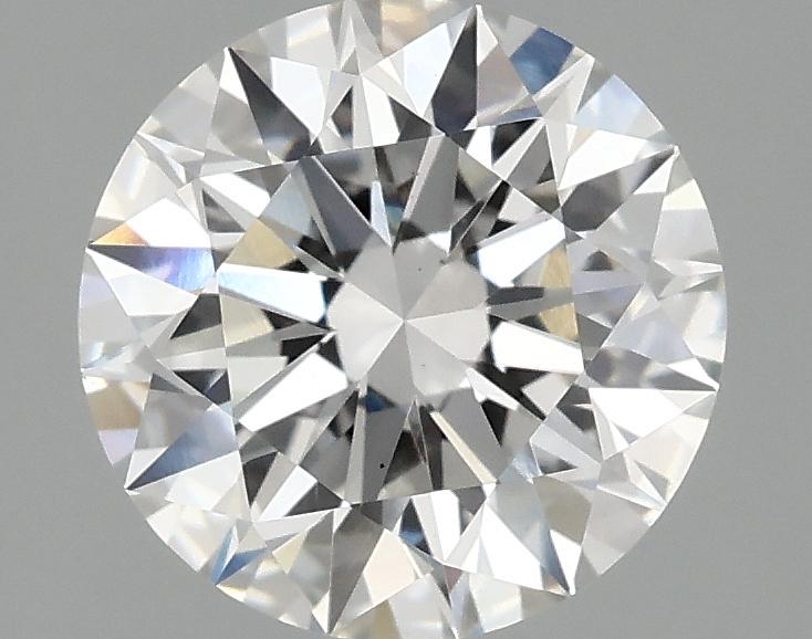 1.99 Carat Round Shaped Ideal Cut VS1 IGI Certified Lab Grown Diamond