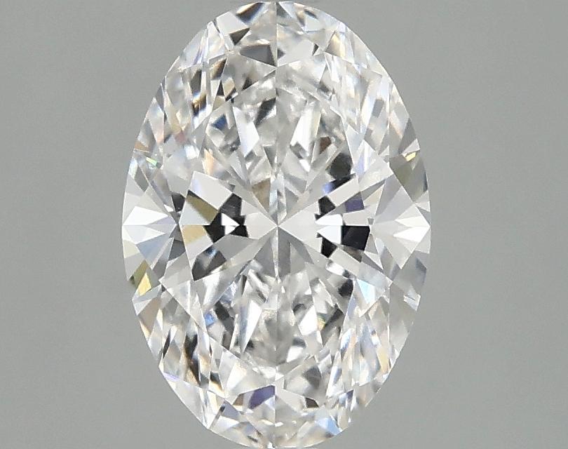 1.61 Carat Oval Shaped Ideal Cut VS1 IGI Certified Lab Grown Diamond