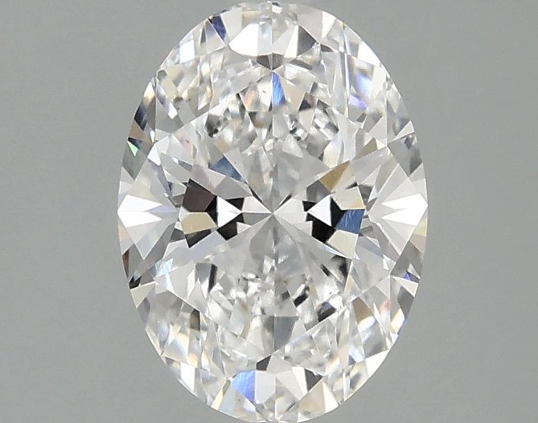1.53 Carat Oval Shaped Excellent Cut VS1 IGI Certified Lab Grown Diamond