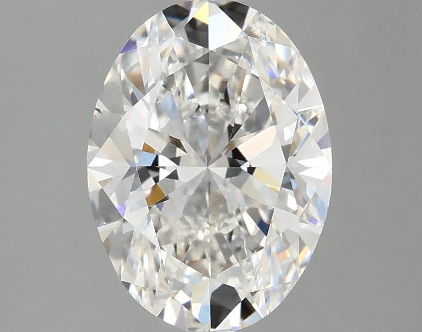 2.04 Carat Oval Shaped Excellent Cut VVS2 IGI Certified Lab Grown Diamond