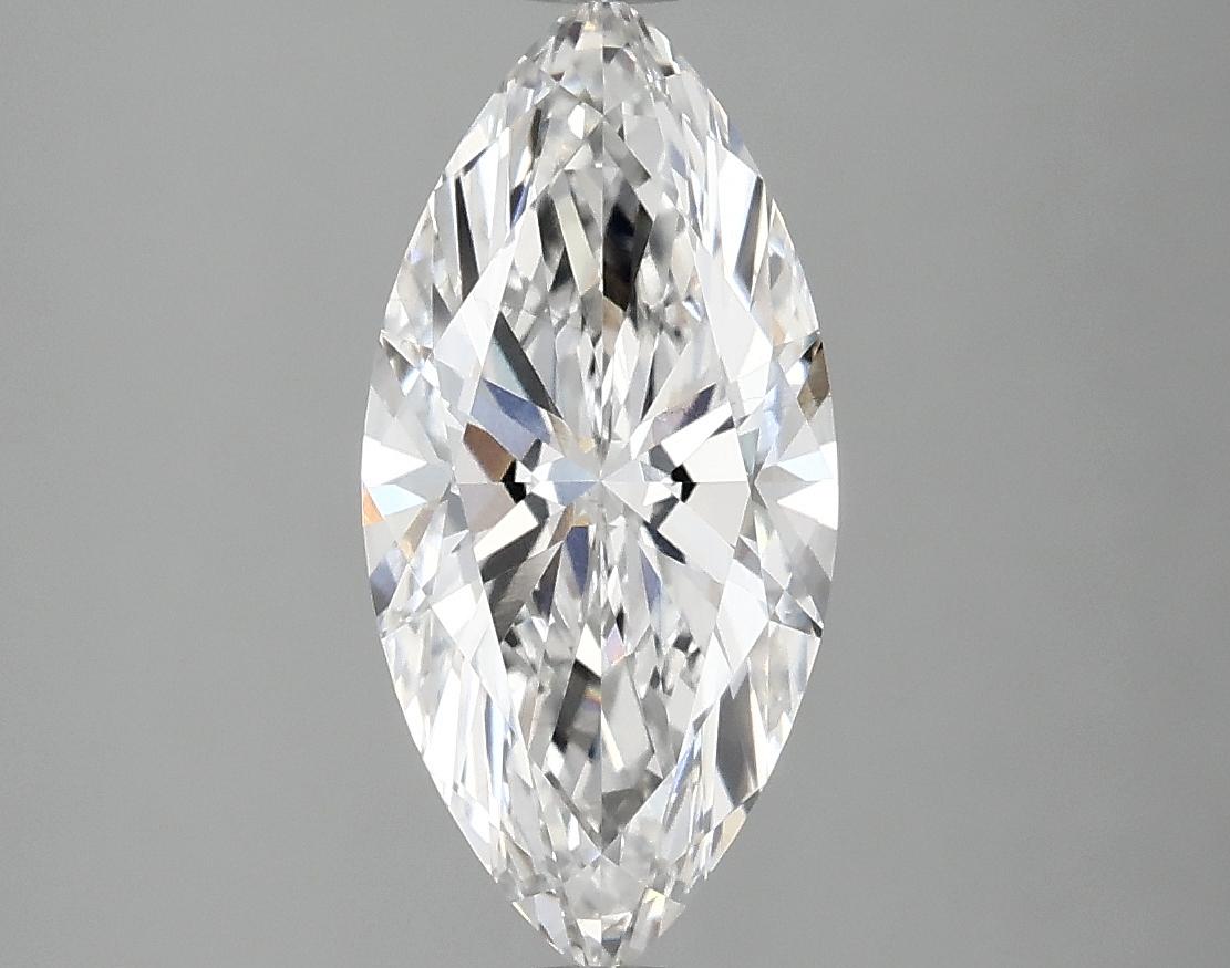 1.91 Carat Marquise Shaped Excellent Cut VS1 IGI Certified Lab Grown Diamond