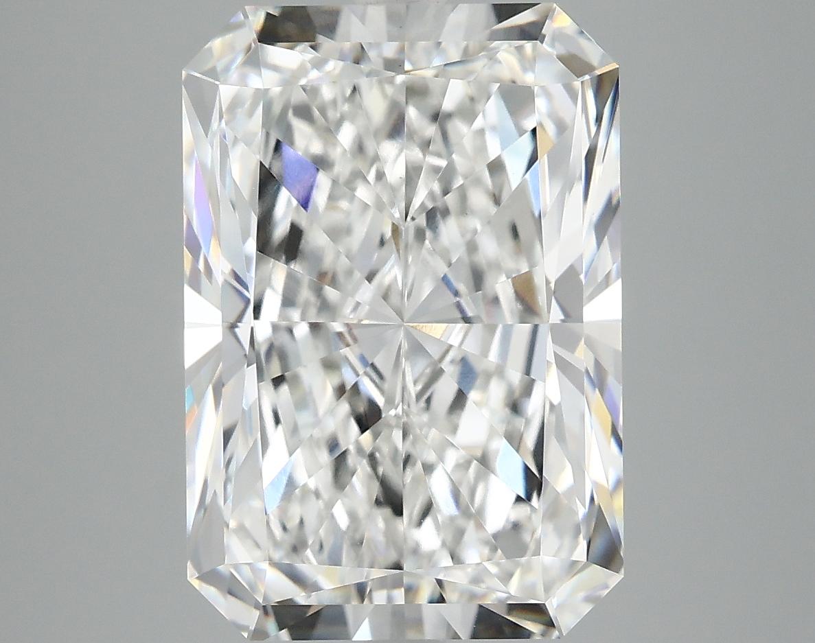 7.14 Carat Radiant Shaped Ideal Cut VS1 IGI Certified Lab Grown Diamond