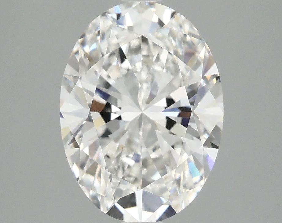 2.51 Carat Oval Shaped Excellent Cut VS1 IGI Certified Lab Grown Diamond