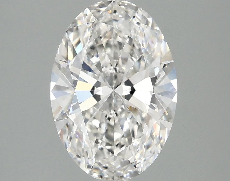 1.98 Carat Oval Shaped Ideal Cut VS1 IGI Certified Lab Grown Diamond