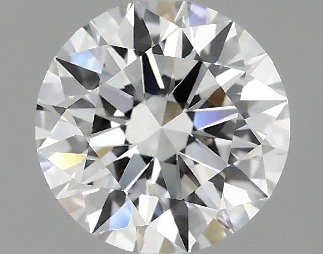 1.56 Carat Round Shaped Ideal Cut VVS2 IGI Certified Lab Grown Diamond