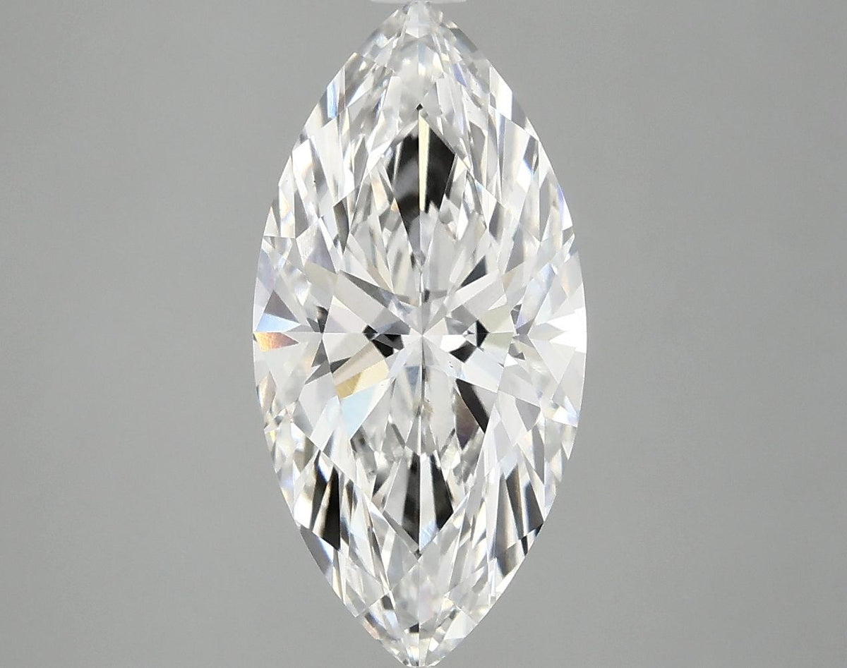 2.99 Carat Marquise Shaped Ideal Cut VS1 IGI Certified Lab Grown Diamond