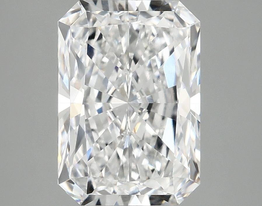 3.04 Carat Radiant Shaped Ideal Cut VS1 IGI Certified Lab Grown Diamond