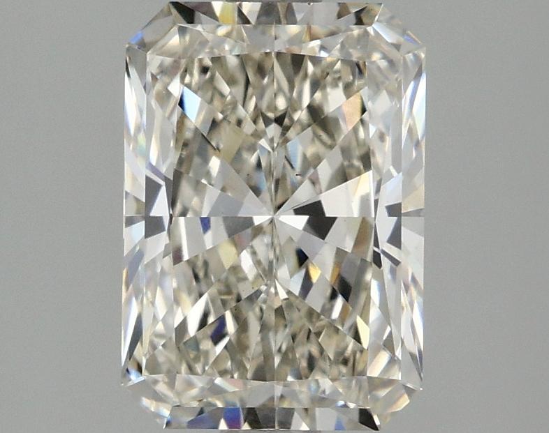 2.07 Carat Radiant Shaped Ideal Cut VS1 IGI Certified Lab Grown Diamond