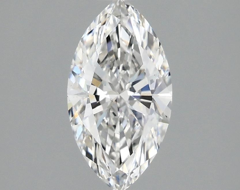 0.99 Carat Marquise Shaped Excellent Cut VS2 IGI Certified Lab Grown Diamond