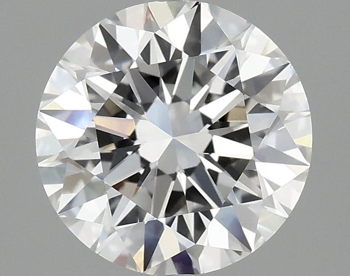 2.0 Carat Round Shaped Excellent Cut VVS2 IGI Certified Lab Grown Diamond